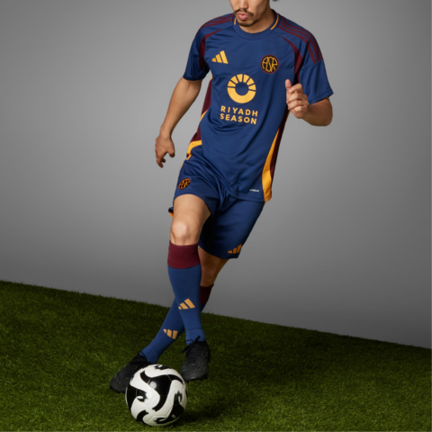 Adidas As Roma 24/25 T-shirt