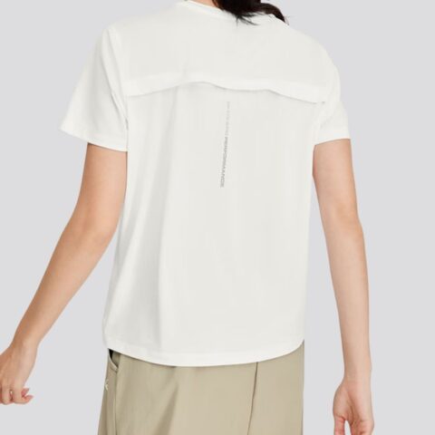 Skechers T Shirt Women’s Bright White 0019
