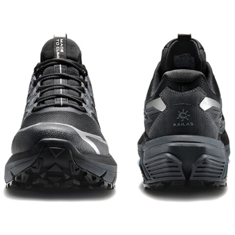 KAILAS Non Slip And Waterproof Breathable Low top Mountaineering Hiking Shoes Men’s