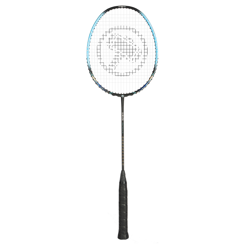 VICTOR x MANWEILIANMING Thor's Hammer Full Carbon Badminton Rackets Good Looking Offensive Type Heavy Head, Stiff Shaft