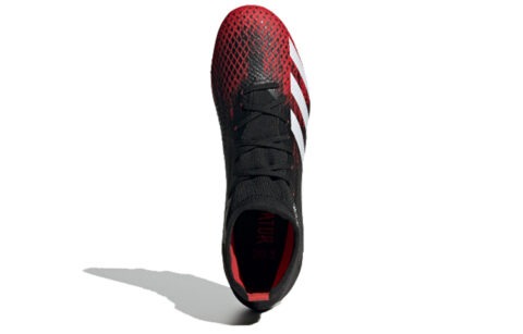 adidas Predator 20.3 Multi-Ground Boots ‘Black Red’