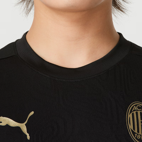 PUMA Playera De Entrenamiento Ac Milan Para Hombre