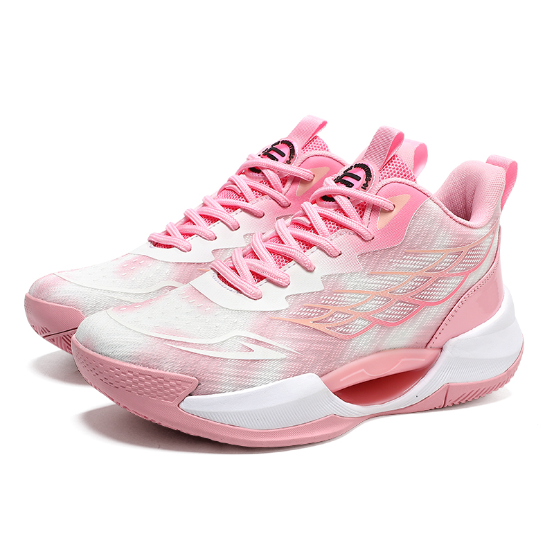 BEAR UNION Fabric Low top Basketball Shoes Unisex