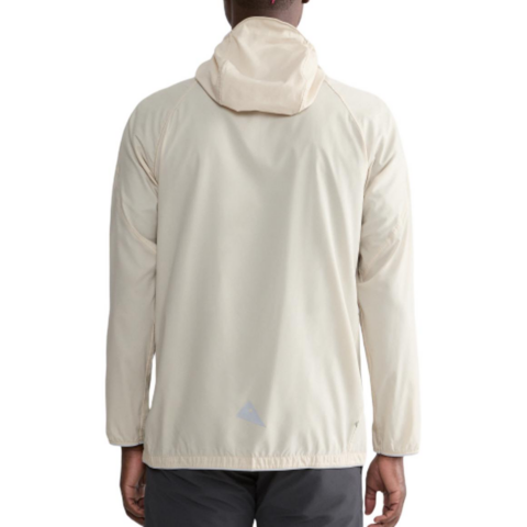Klattermusen Eitre Wind Shell Men’s Clay Gray