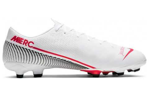 Nike Mercurial Vapor 13 Academy Mg ‘White Laser Crimson’