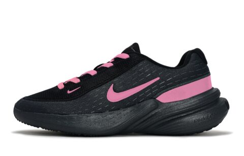 Nike Uplift SC Slip Resistant Abrasion Resistant Low top Running Shoes Unisex Black Barbie Pink