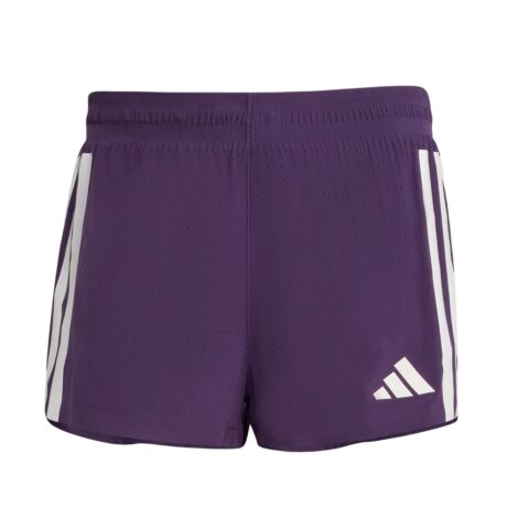 Adidas Free Shipping With AdiClub Adizero Running Split Shorts