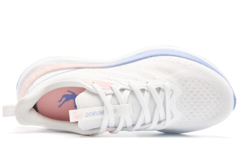 QIAODAN Cushioning Slip Resistant Abrasion Resistant Cushioning Slip Resistant Abrasion Resistant Low top