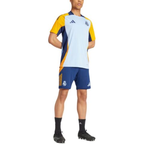 Adidas SS24 Soccer Bottom Men’s Marine Blue