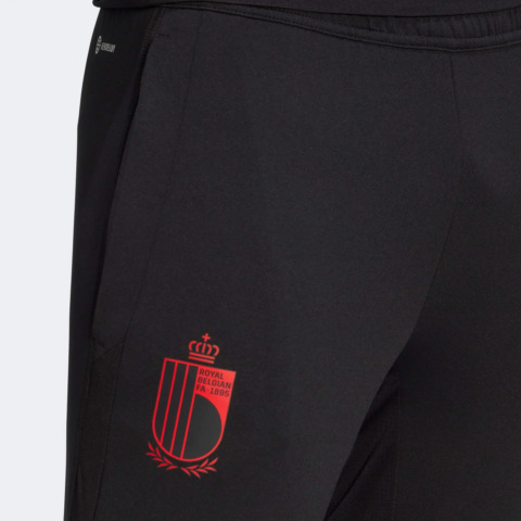 Adidas Belgium Soccer Bottom Men’s Black