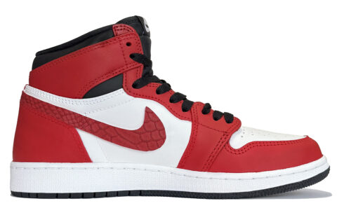 Jordan Air Jordan 1 Cushioning Slip Resistant Abrasion Resistant Cushioning Slip Resistant Abrasion Resistant High top