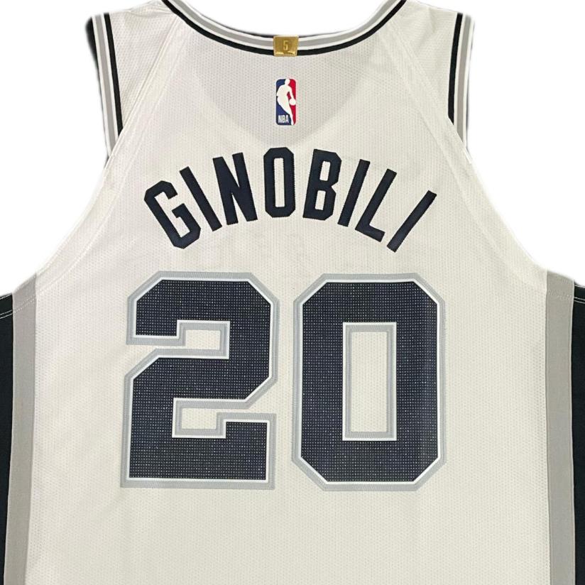 Nike Basketball Jersey Men’s White