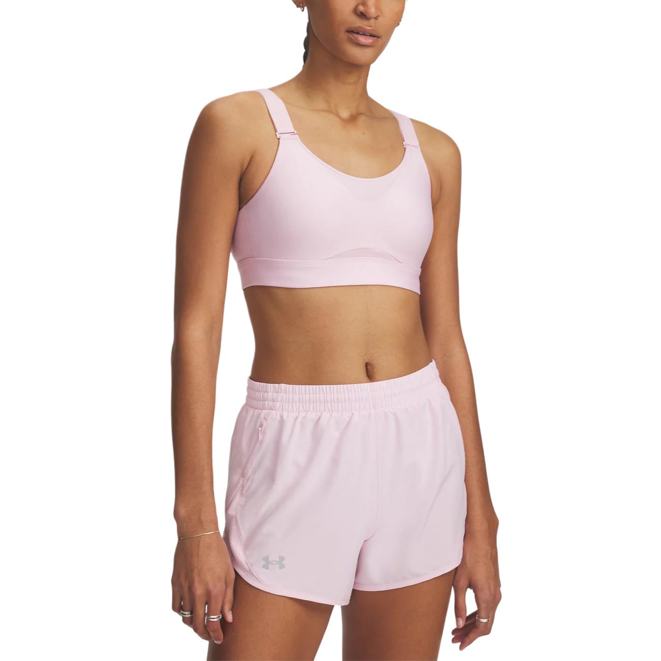 Under Armour Infinity 2.0 Sports Underwear Women’s Pink