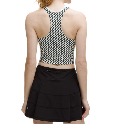 Lululemon Cropped Collection Tennis Top Women’s
