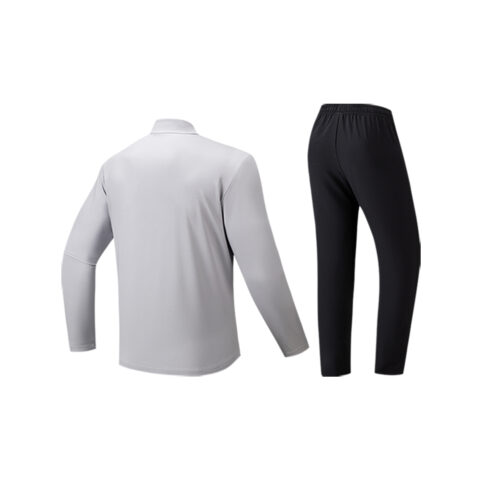 Anta Variety Training Collection Casual Sportswear Men’s Limestone Mud