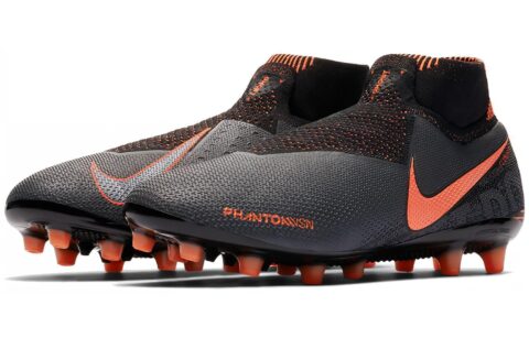 Nike Phantom Vision Elite ‘Grey Black Orange’