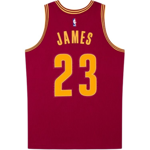 Mitchell Ness x NBA Cleveland Knight Basketball Jersey Men’s
