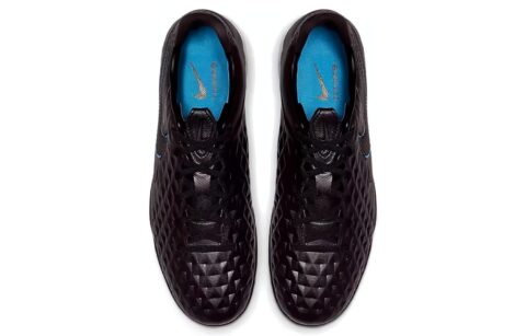 Nike Legend 8 Pro TF Turf Black/Blue