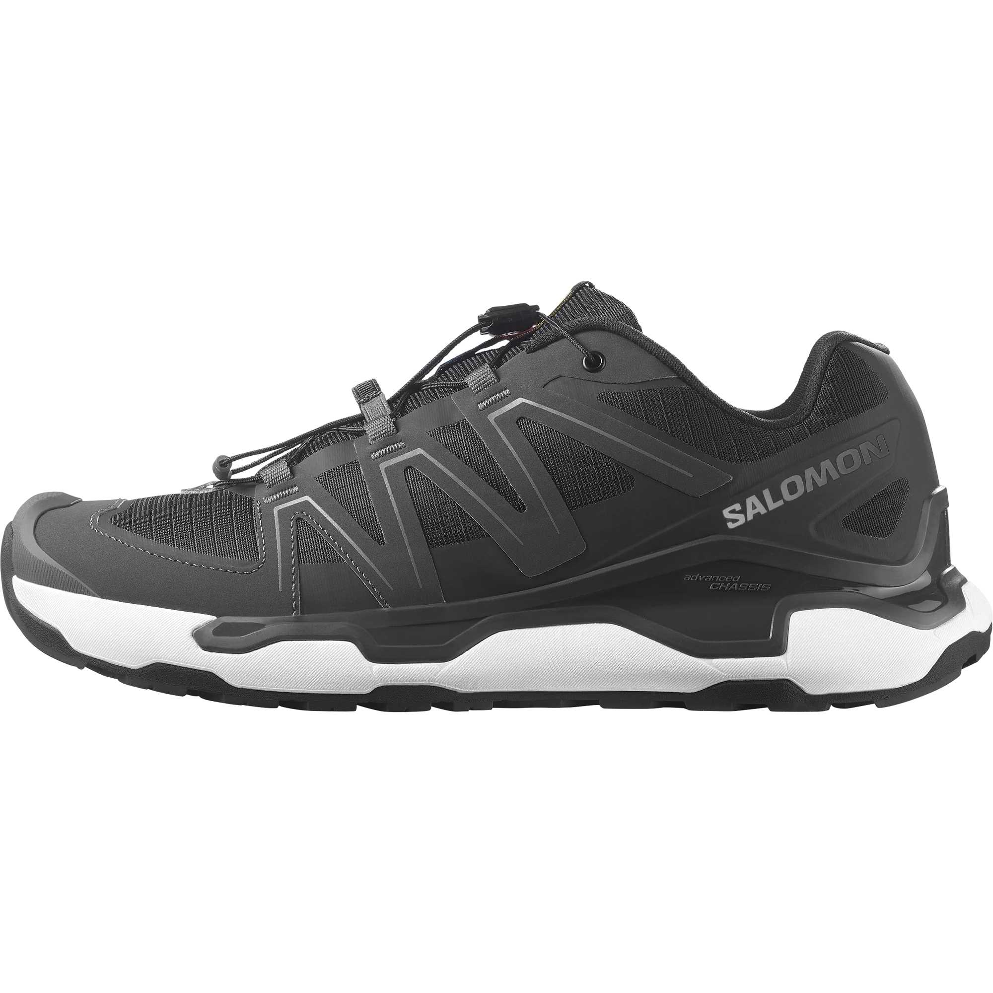 SALOMON XC ROAM Fabric Abrasion Resistant Support Lightweight Outdoor Shoes Men's