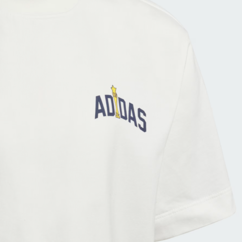 Adidas Originals Casual Sportswear White/Dark Indigo Children Aged 3 7 Years Old