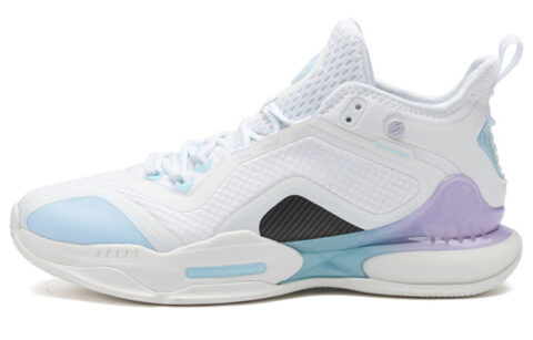 361° AG 2 Textile, Synthetic Leather, TPU Cushioning Slip Resistant Abrasion Resistant Coverage Support Mid top