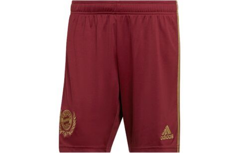 Adidas Soccer Bottoms Men’s Red Moderate Straight Fit Pants