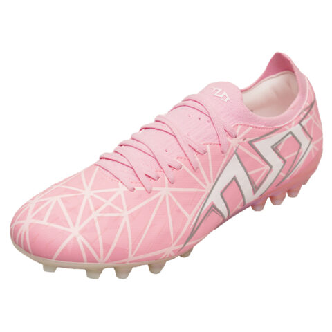 TLSS. MG Multi Ground Artificial Turf Cushioning Abrasion Resistant Lightweight Soccer Shoes Men’s