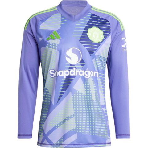 Adidas Tiro 24 Competition Long Sleeve Goalkeeper Jersey