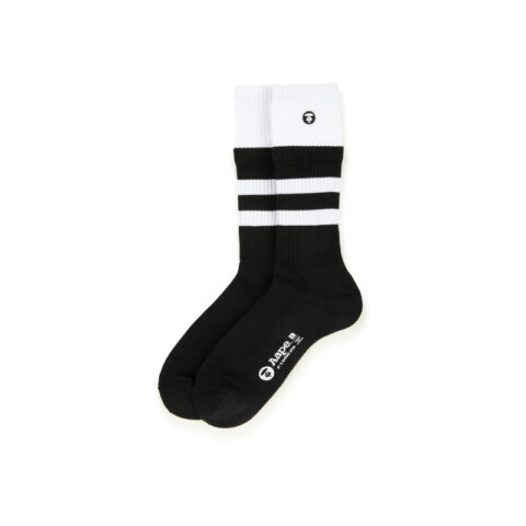 Aape SS25 Crew Socks Men’s 1 Pack
