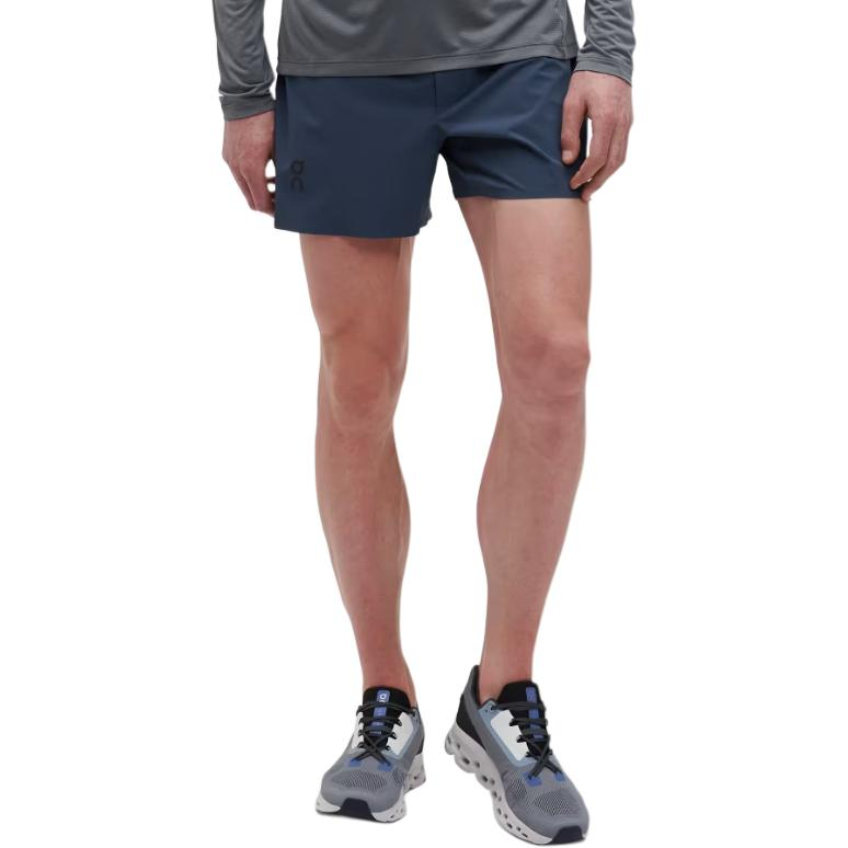 On Lightweight Shorts Sports Shorts Men’s Nitin Blue/Black