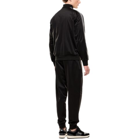 Emporio Armani logo-detail track pant set (set of two)