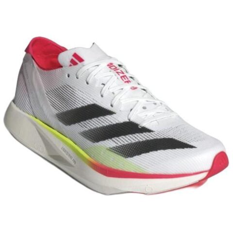 Adidas Wmns Adizero Takumi Sen 10 ‘White Black Lucid Red’ Women’s