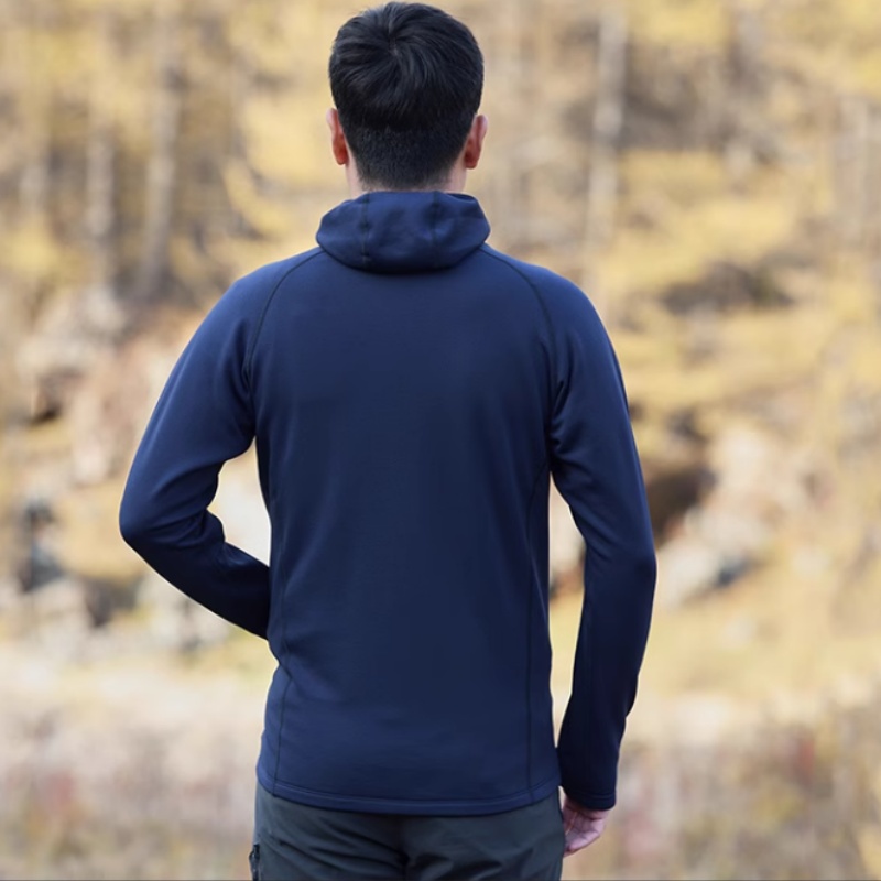 MONTBELL Fleece Tops Men’s Moderate