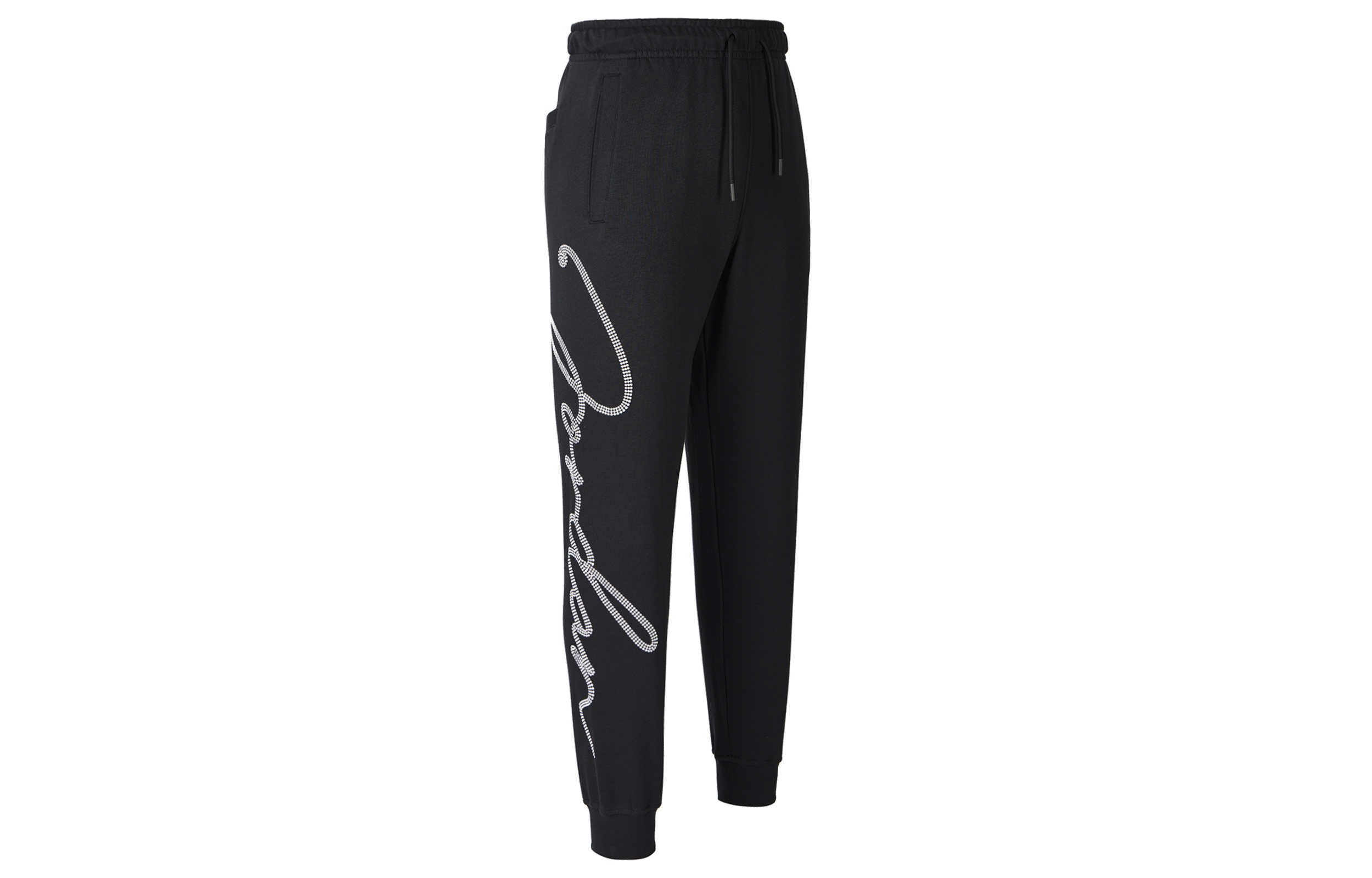 Jordan MVPFLC SS25 Sports Pants Men’s Black