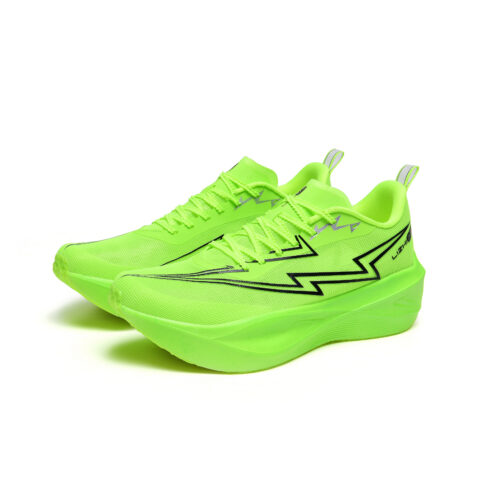 LIZHIPAO Cushioning Slip Resistant Abrasion Resistant Low top Physical Fitness Test & Exam Running Shoes Unisex