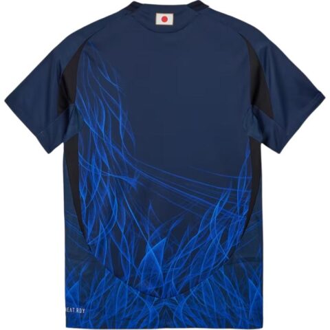 Adidas Y 3 Japan Home Authentic Jersey