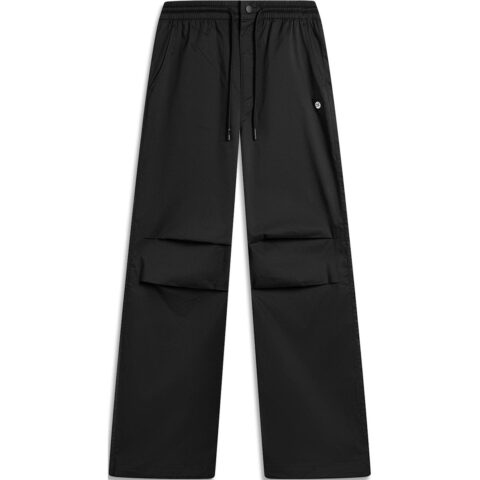 Li Ning Sports Life Collection Sports Pants Women's Black
