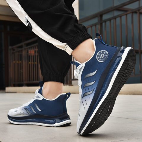 BIANSULONG Cushioning Rebound Abrasion Resistant Lightweight Breathable Slip Resistant