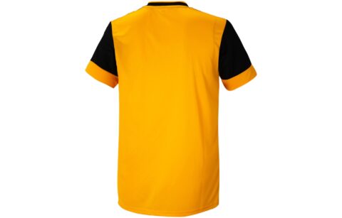 Adidas Soccer Jerseys Men’s Black Yellow Moderate