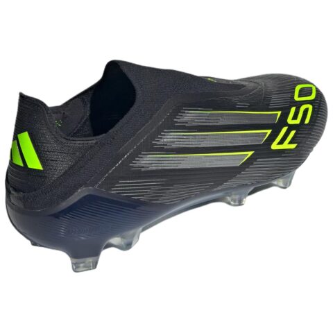 Adizero F50 Adidas Elite Laceless Fg ‘Electric Stealth Pack’