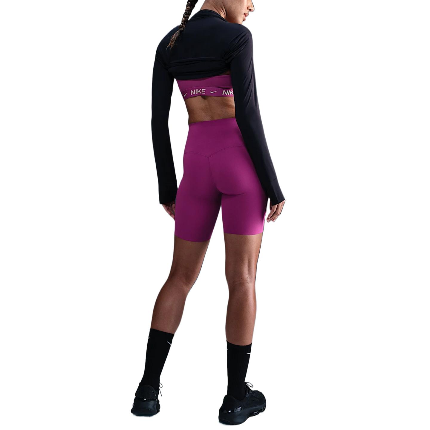 Nike UniversaDri Fit Sports Shorts Women’s Hot Fuchsia/Black