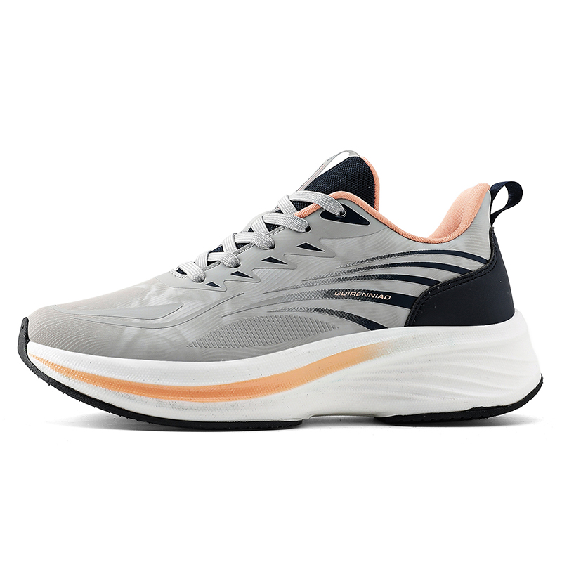 K bird Cushioning Rebound Low top Casual Running Shoes Women’s