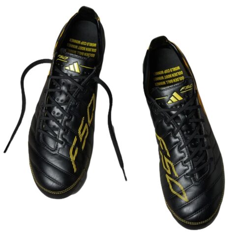 Adizero F50 Adidas Elite Leather Fg ‘2010 Edition Pack’