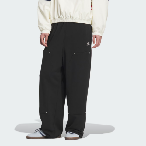 Adidas Originals TEAM DOUBLEKNEE JOGGERS Sports Pants Men’s