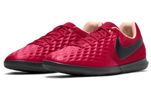 Nike Tiempo Legend 8 Club Ic Indoor Court ‘Red Black’