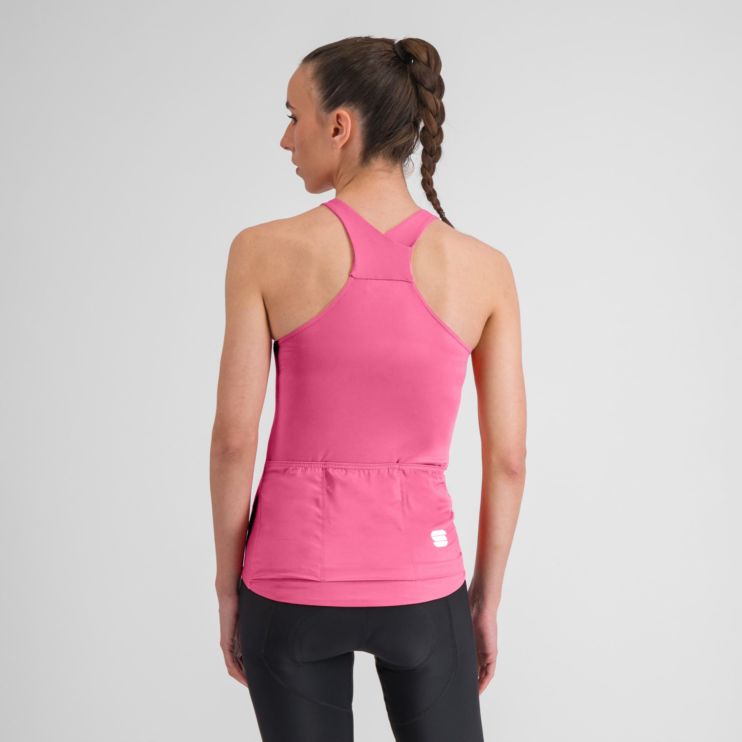 Sportful Cycling Clothing Women’s Rose Red