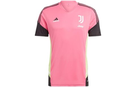 Adidas Soccer Jerseys Men’s Pulse Magenta Moderate Straight Fit