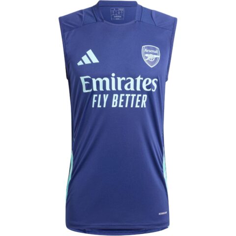 Adidas Arsenal Soccer Jersey Men's Night Sky Purple