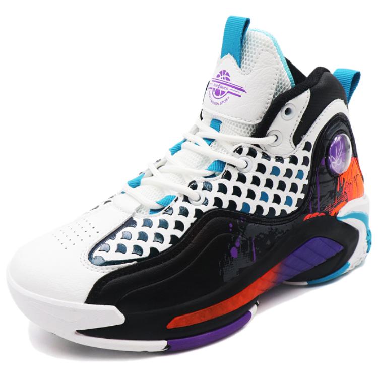 BEITA Abrasion Resistant Slip Resistant Lightweight High top Basketball Shoes Women’s
