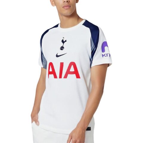 Nike Tottenham Hotspur 2025/26 Stadium Home Men’s Nike Dri-FIT Soccer Replica Jersey